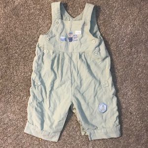Baby overalls